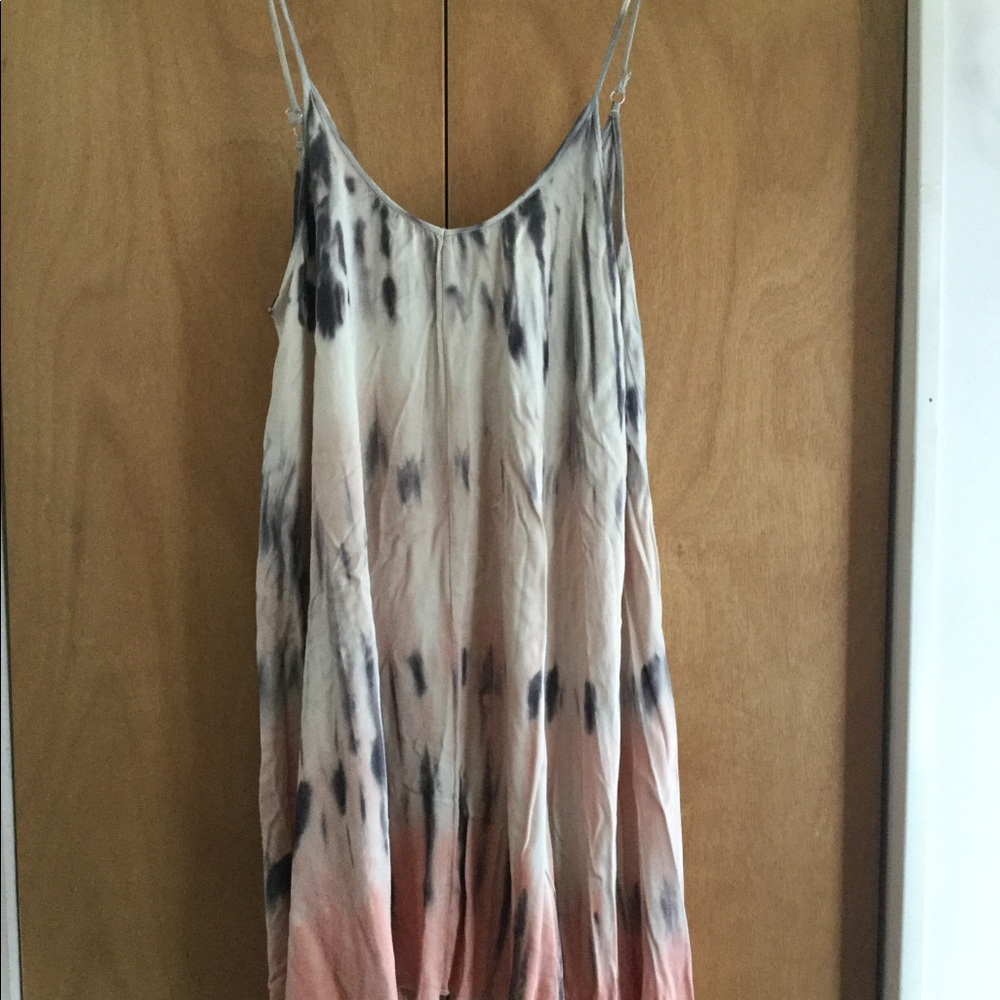 Green Dragon Dress or Coverup XL